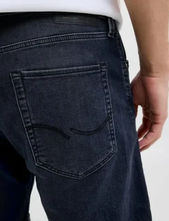 JJIRICK JJICON SHORTS GE 604 I.K SN - Jeansshorts
