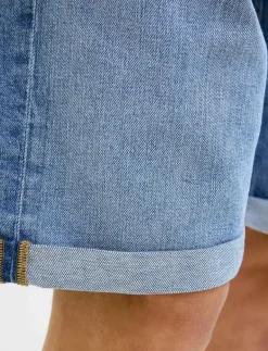 JJIRICK JJIORIGINAL SHORTS AM 360 SN - Jeansshorts