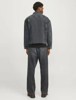 JJIRON JJORIGINAL AM 592 NOOS - Relaxed jeans