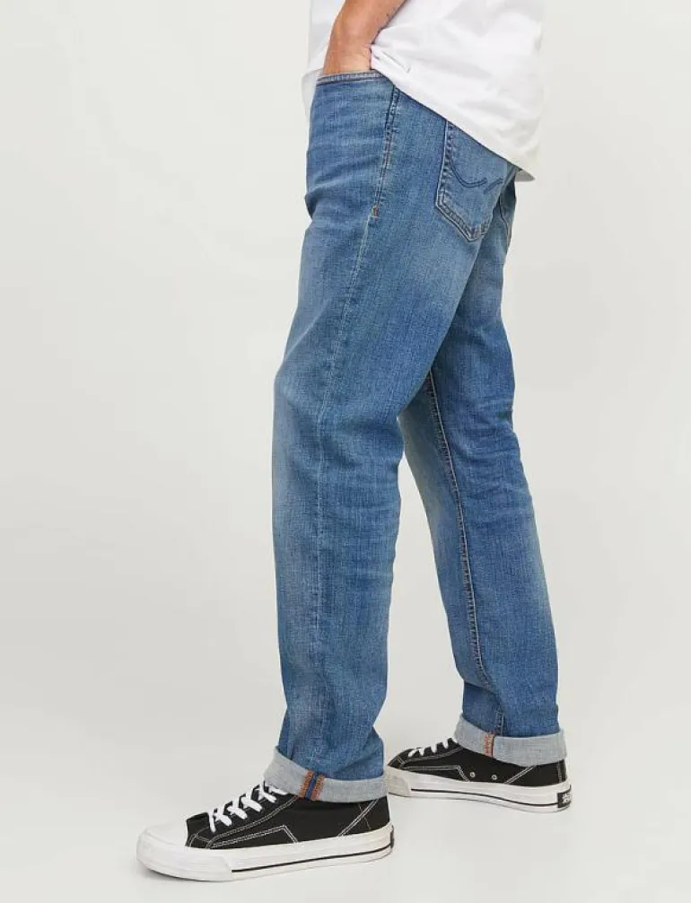 JJITIM JJORIGINAL AM 781 50SPS NOOS - Slim jeans