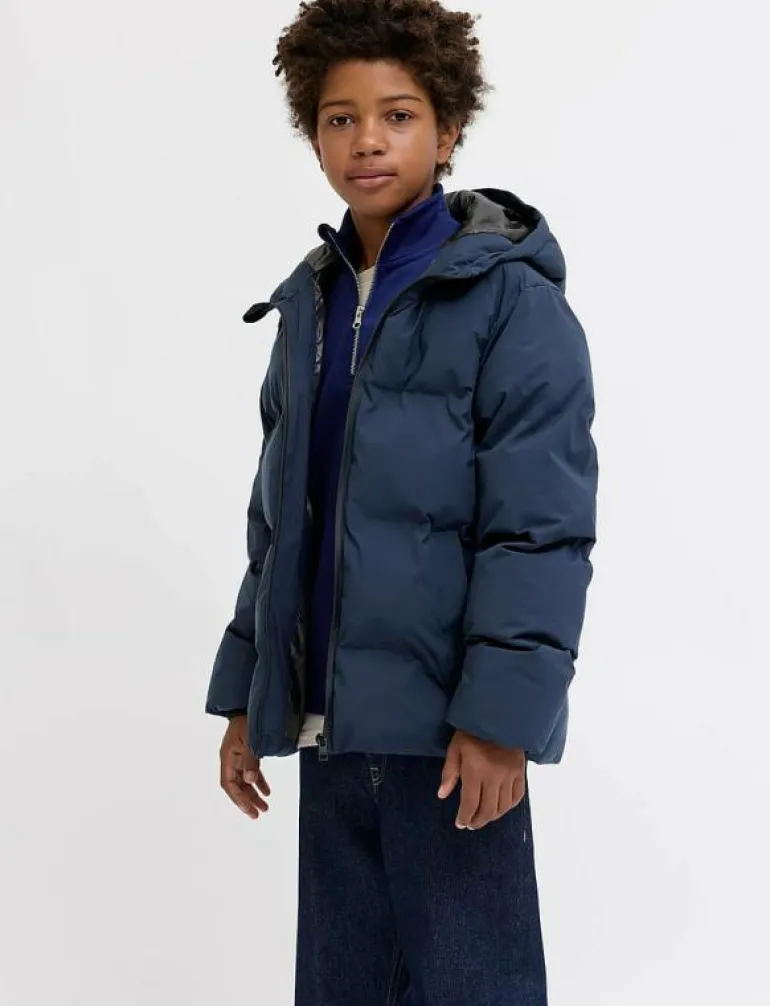 JJKAITO PUFFER JACKET LN JNR - Dunjackor & fodrade jackor