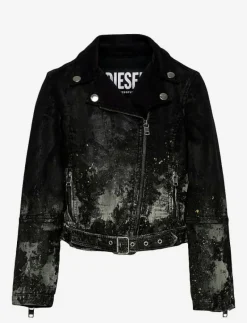 JKERBIZ-SP-NE JJJ JACKET - Jeansjackor