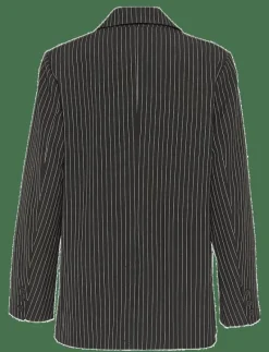 JoelleGZ pinstripe blazer 2.0 NOOS - Oversize kavajer