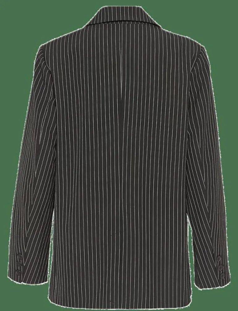 JoelleGZ pinstripe blazer 2.0 NOOS - Oversize kavajer