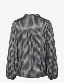 Johanne Blouse - Långärmade blusar