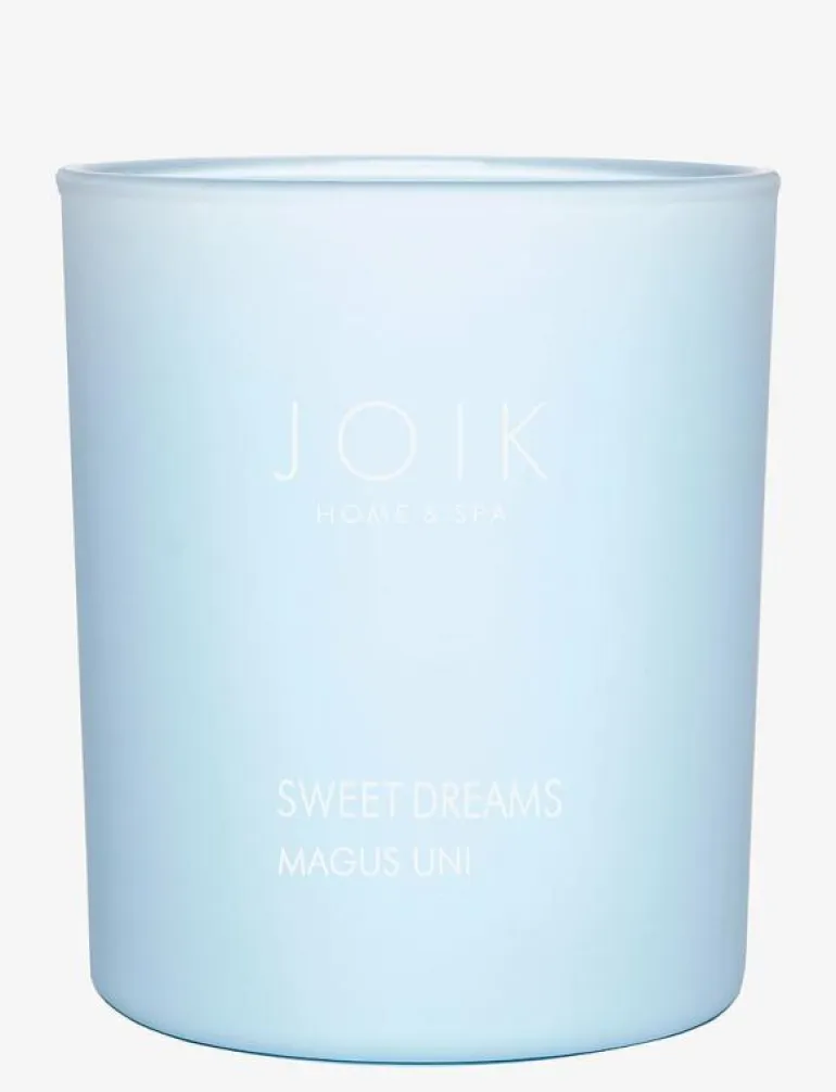 JOIK Home & SPA Scented Candle Sweet Dreams - Doftljus