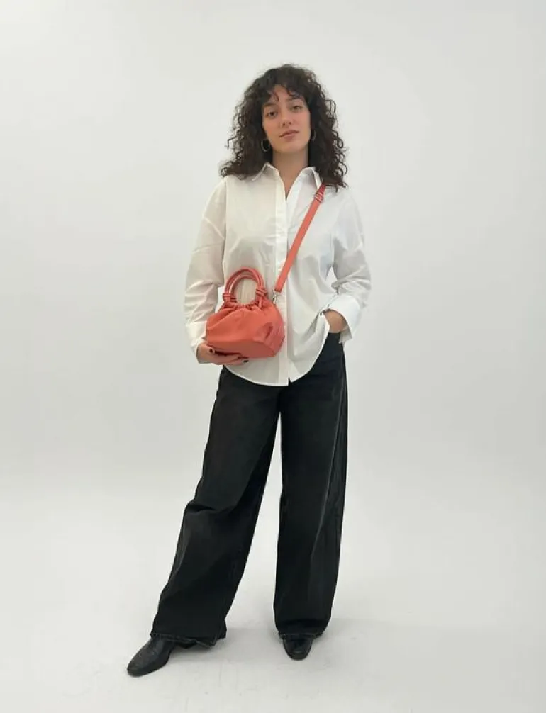 JOLLY MATTE TWILL - Handväskor
