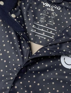 Jolly Print Rain Set - Regnställ