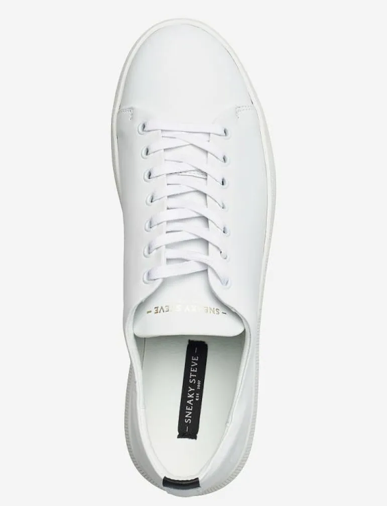 Jona Black - Låga sneakers
