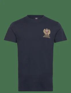 Jordy reg cot VIN M TEE - Kortärmad t-shirt