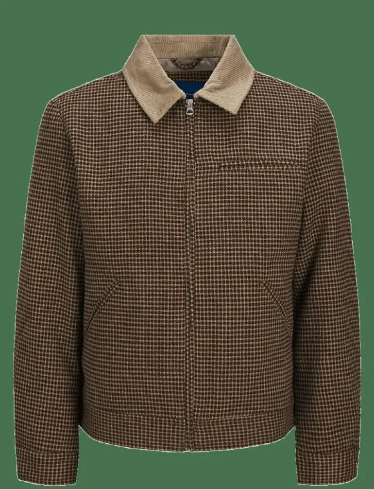 JOREATON WOOL WORKER JACKET - Tunna jackor