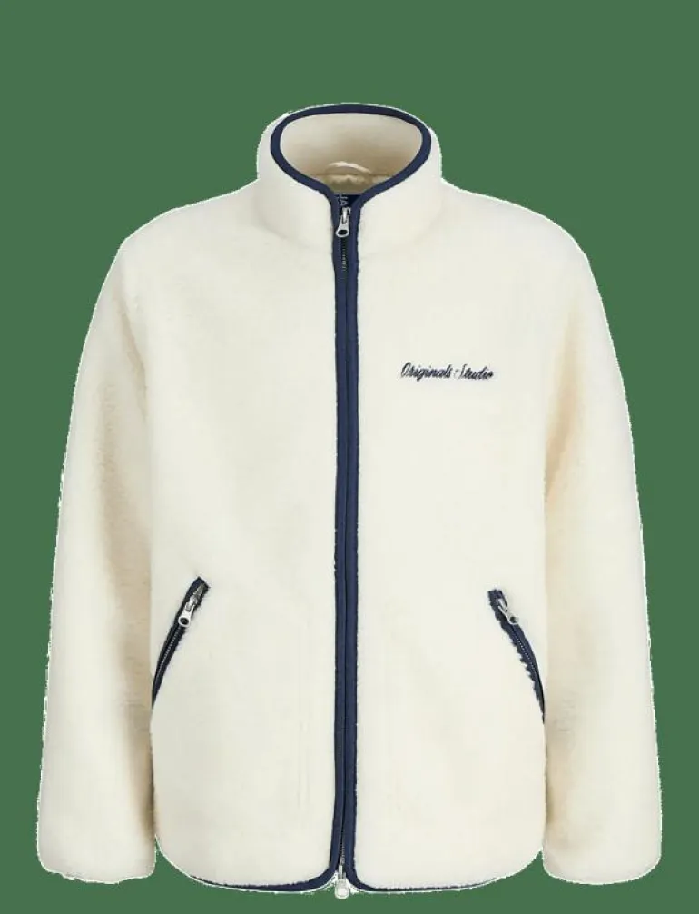 JORNORREBRO TEDDY JACKET JNR - Jackor