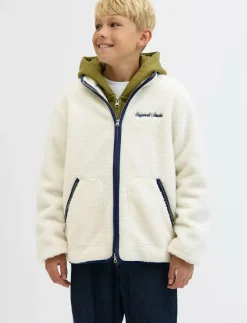 JORNORREBRO TEDDY JACKET JNR - Jackor