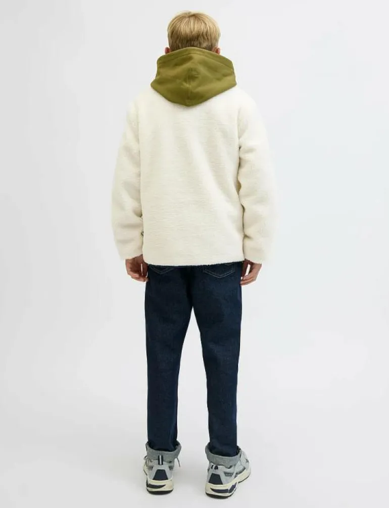 JORNORREBRO TEDDY JACKET JNR - Jackor