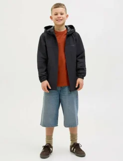 JORVESTERBRO HOOD JACKET SN JNR - Jackor