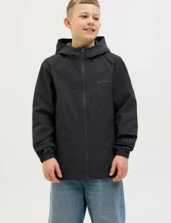 JORVESTERBRO HOOD JACKET SN JNR - Jackor