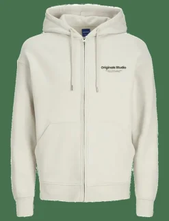 JORVESTERBRO SWEAT ZIP HOOD NOOS - Hoodies