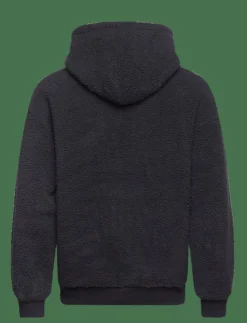 JORVESTERBRO TEDDY SWEAT HOOD SN - Mellanlager