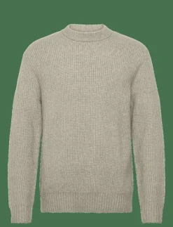 JORYORK OLLIE KNIT CREW NECK - Rundhalsad