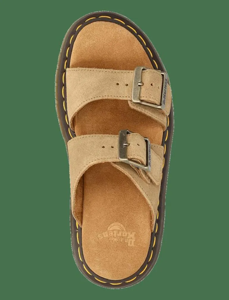 Josef Dms Olive Bronx Suede - Sandaler