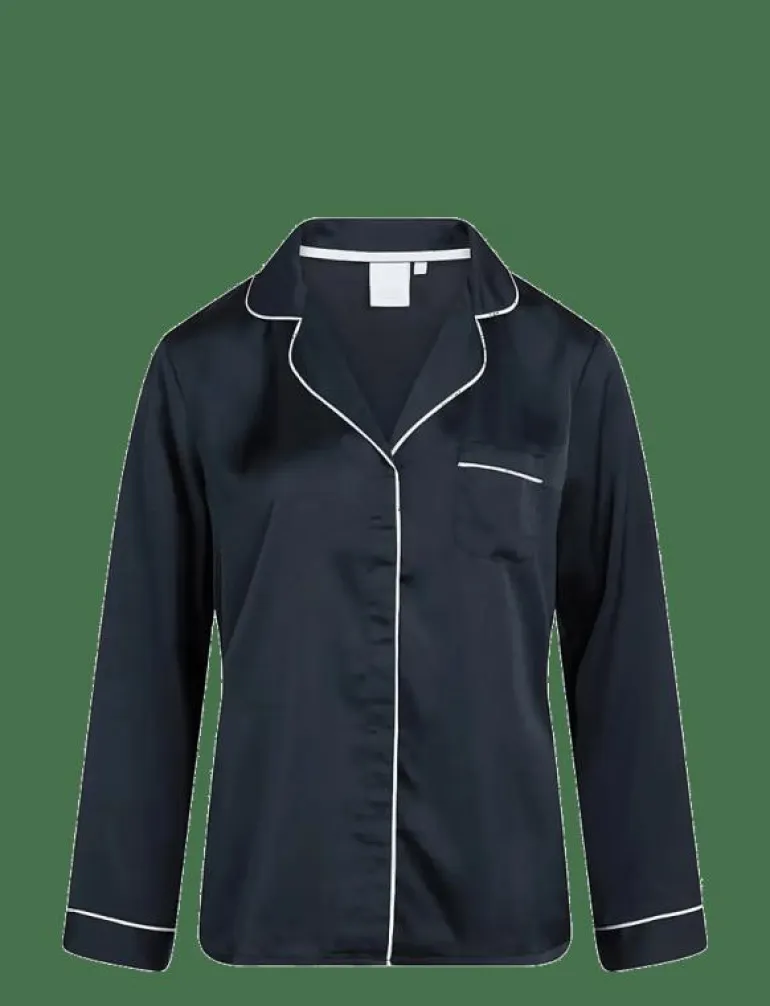Josephine Pajamas Shirt - Överdelar
