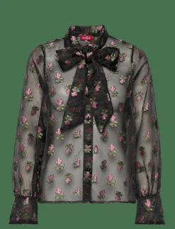 Josettecras Shirt - Långärmade blusar