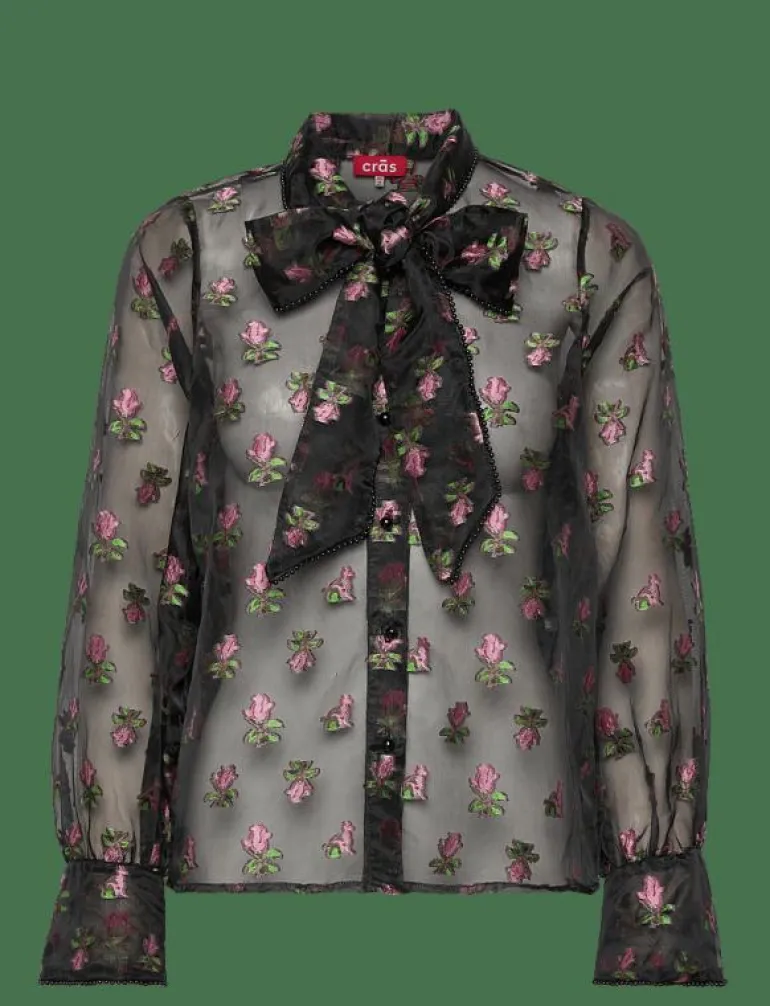 Josettecras Shirt - Långärmade blusar