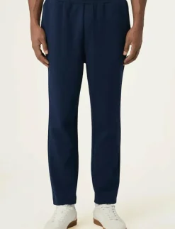 JOVENCAN slim cropped smart sweatpants - Joggingbyxor