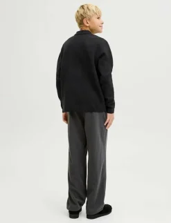 JPRBLABRADFORT KNIT POLO LN JNR - Pikéer