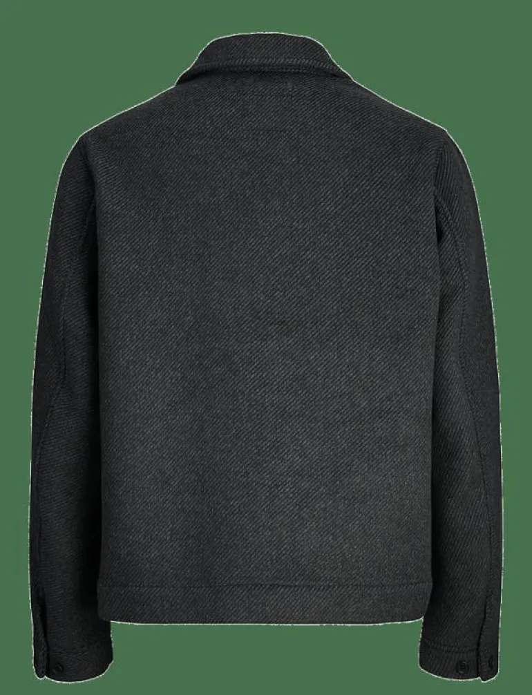 JPRBLACOBBS JACKET - Tunna jackor