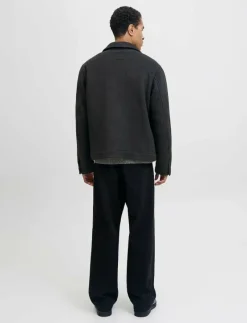 JPRBLACOBBS JACKET - Tunna jackor