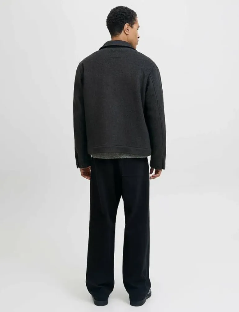 JPRBLACOBBS JACKET - Tunna jackor