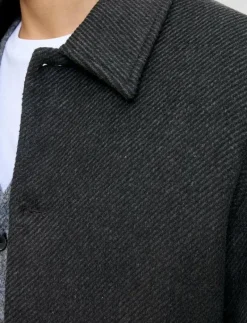 JPRBLACOBBS JACKET - Tunna jackor