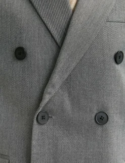JPRBUSHWICK ASHTON DB BLAZER JNR - Kavajer