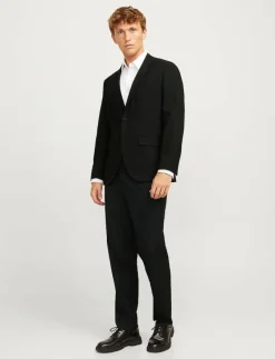 JPRBUSHWICK MATHEW REGULAR SUIT - Enkelknäppta kavajer