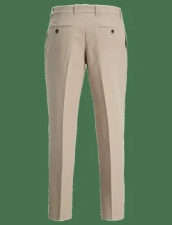 JPRCCKARL JJCAMERON PLEATED CHINO NOOS - Chinos