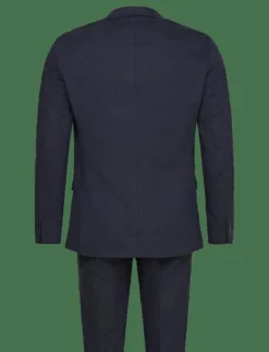 JPRRIVIERA LINEN SUIT SLIM FIT - Kostymer