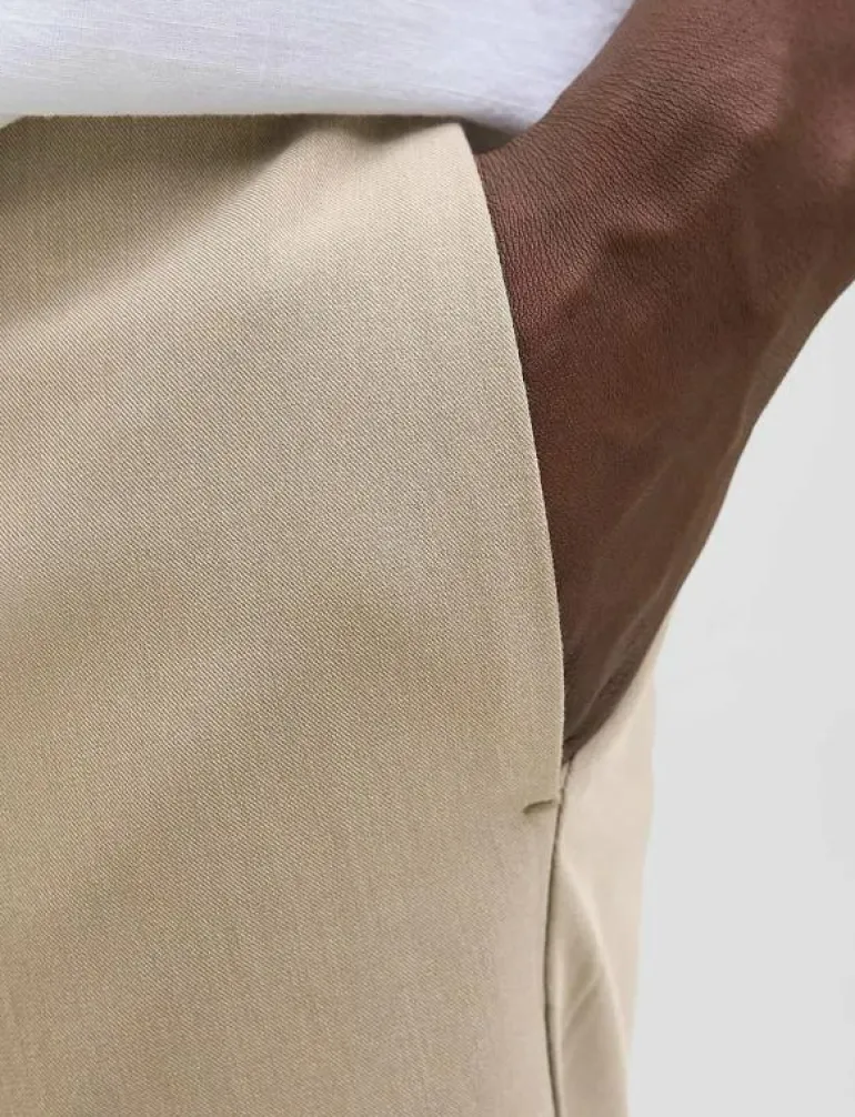 JPSTACE LEO CHINO SHORTS SRT SN - Chinos shorts