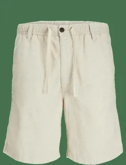 JPSTJAIDEN CAMPAIGN HYBRIDBONDISHORT SRT - Linneshorts