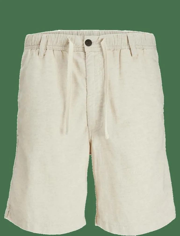 JPSTJAIDEN CAMPAIGN HYBRIDBONDISHORT SRT - Linneshorts