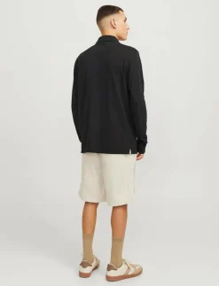 JPSTJAIDEN CAMPAIGN HYBRIDBONDISHORT SRT - Linneshorts
