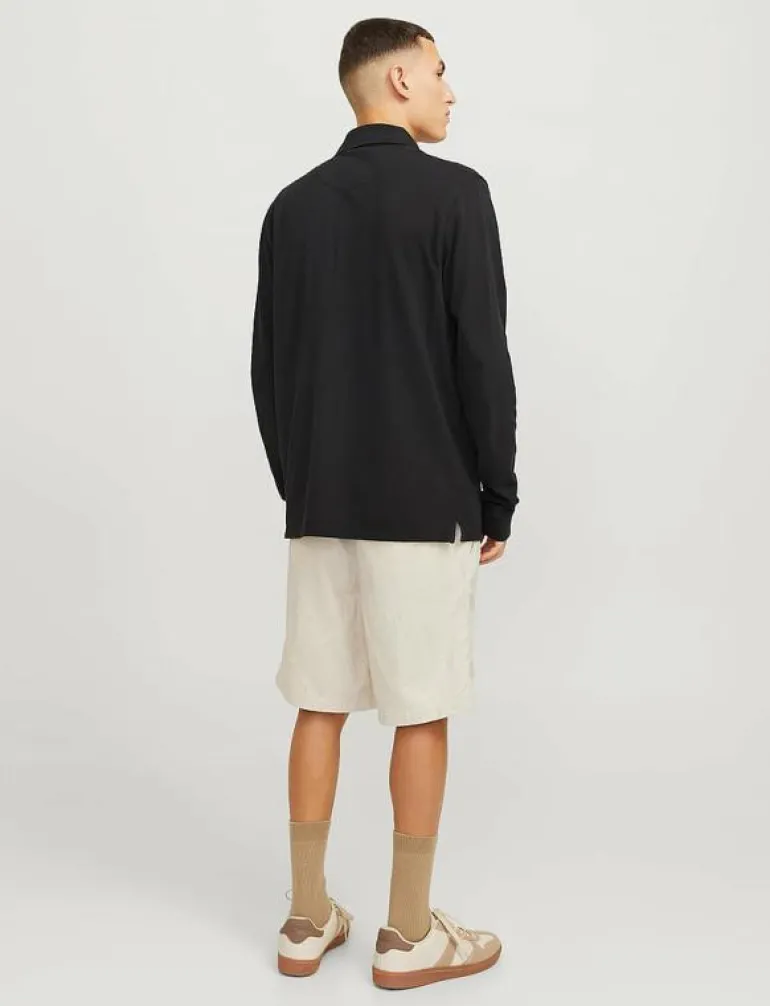 JPSTJAIDEN CAMPAIGN HYBRIDBONDISHORT SRT - Linneshorts