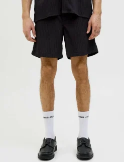 JPSTJAIDEN MASSIMO JOGGER SHORTS SRT - Casual shorts