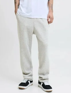 JPSTKANE BRADLEY UNCUFFED SWT PANTS NOOS - Joggingbyxor