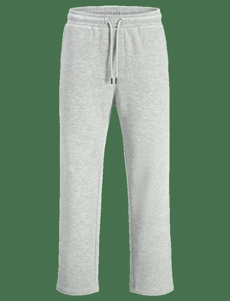 JPSTKANE BRADLEY UNCUFFED SWT PANTS NOOS - Joggingbyxor
