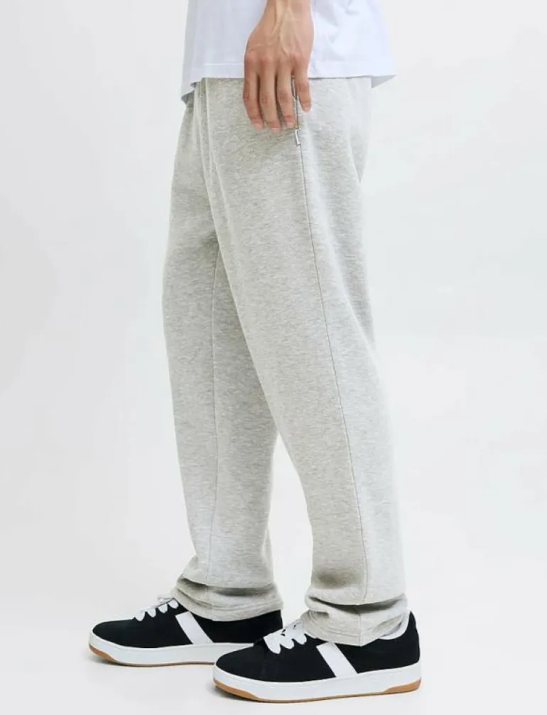 JPSTKANE BRADLEY UNCUFFED SWT PANTS NOOS - Joggingbyxor