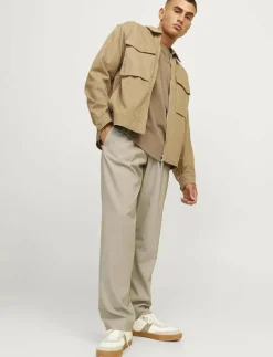 JPSTKANE EDWIN JOGGER NOOS - Casual byxor
