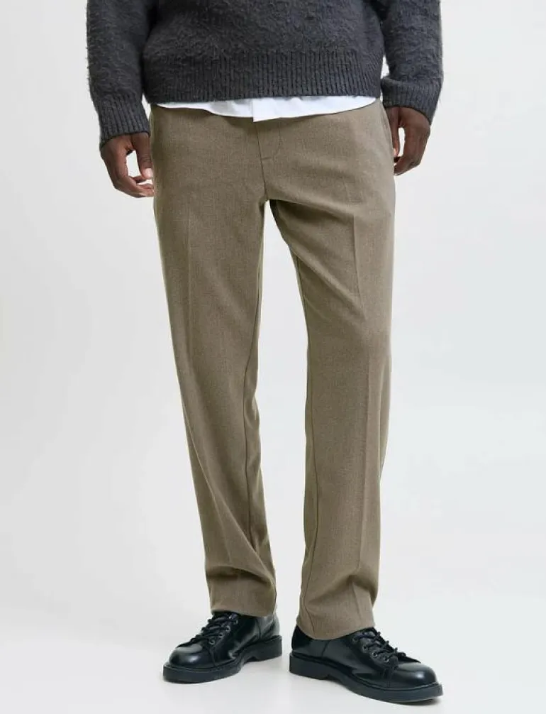 JPSTKANE EDWIN WINTER JOGGER LN - Joggingbyxor