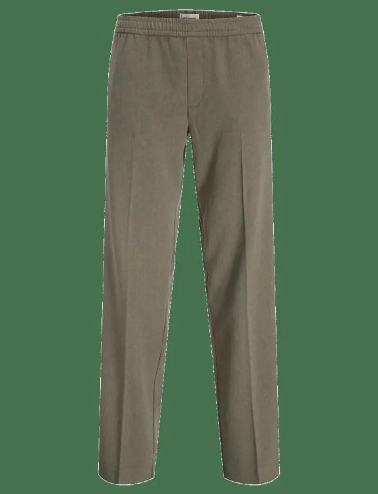 JPSTKANE EDWIN WINTER JOGGER LN - Joggingbyxor
