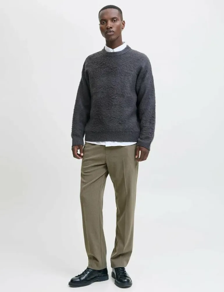 JPSTKANE EDWIN WINTER JOGGER LN - Joggingbyxor
